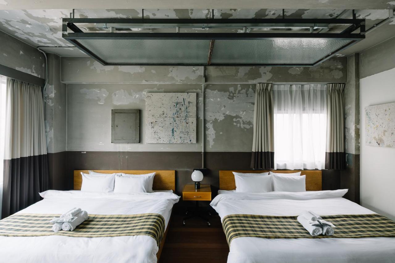Hotel Inc Kyōto Esterno foto