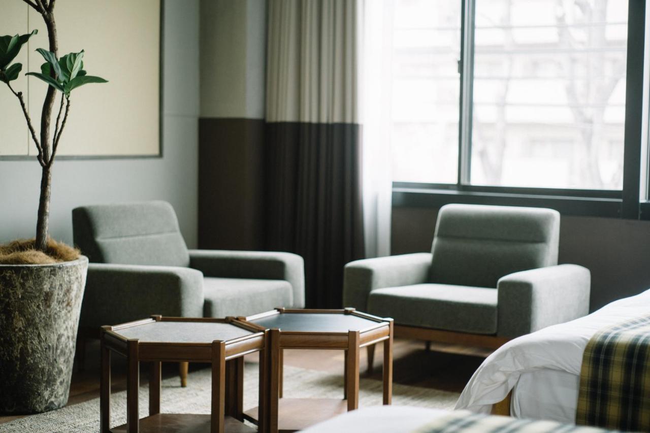 Hotel Inc Kyōto Esterno foto
