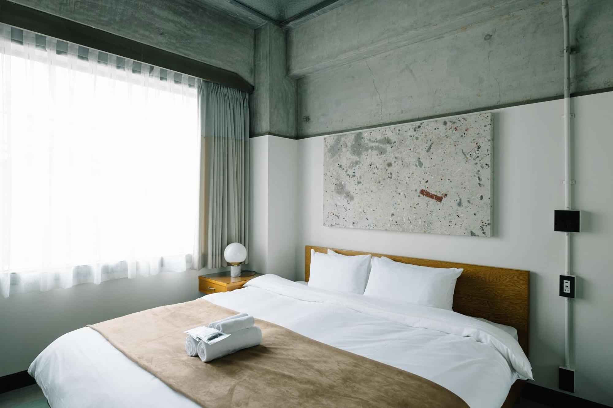 Hotel Inc Kyōto Esterno foto