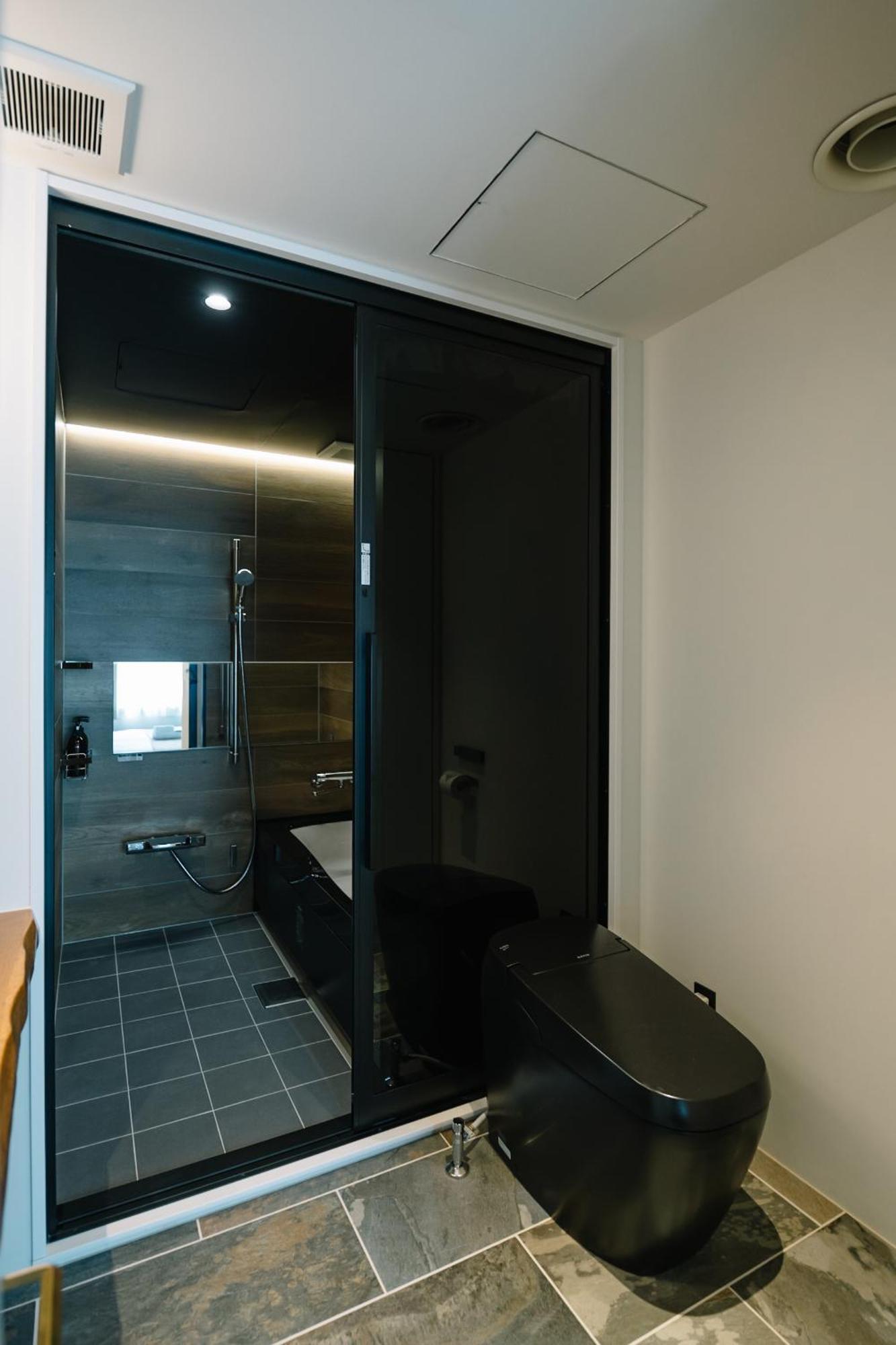 Hotel Inc Kyōto Esterno foto